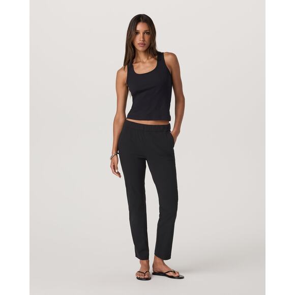 Vuori Miles Ankle Pants Black Medium Women’s Performance Joggers - Picture 2 of 9